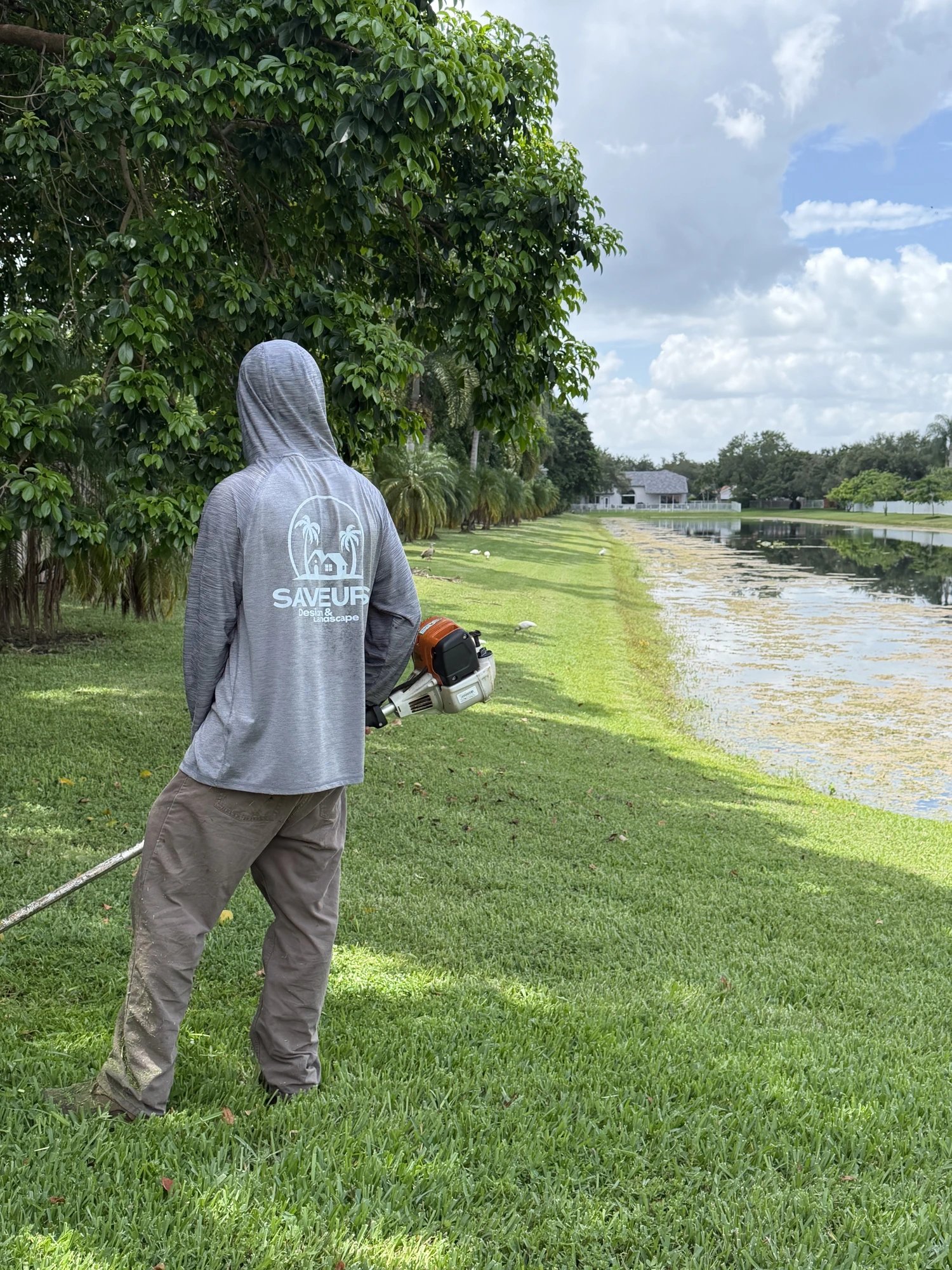 Lakeside Grounds — Full Service Lawn Care, Broward County